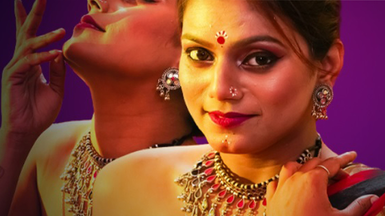 Desi Couple Romantic Sex in Hot Movie – JyotiSutra